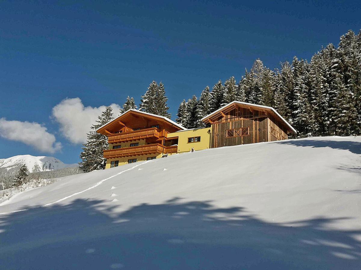Almliesl Gast-481 Lägenhet Bad Gastein Exteriör bild