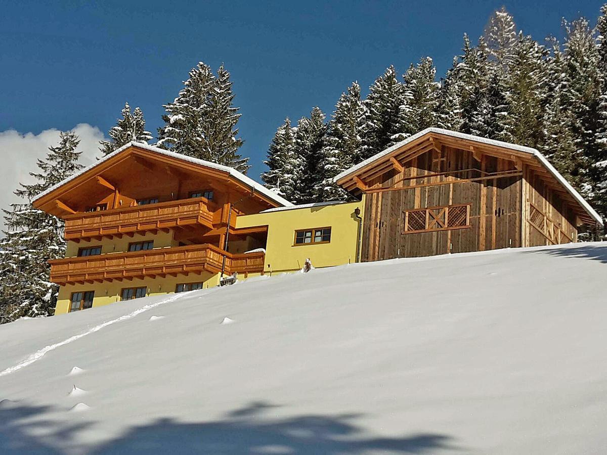 Almliesl Gast-481 Lägenhet Bad Gastein Exteriör bild